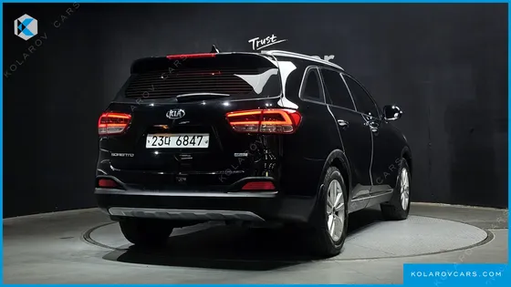KIA SORENTO DIESEL 2.0 2WD