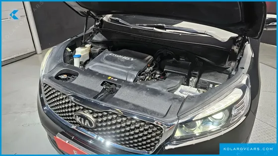 KIA SORENTO DIESEL 2.0 2WD