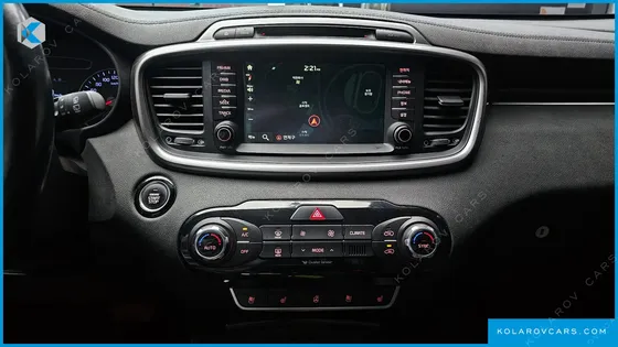 KIA SORENTO DIESEL 2.0 2WD
