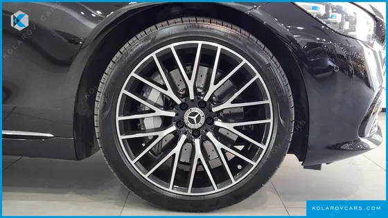 MERCEDES S-CLASS S580L 4MATIC