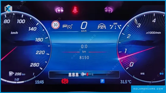 MERCEDES S-CLASS S580L 4MATIC