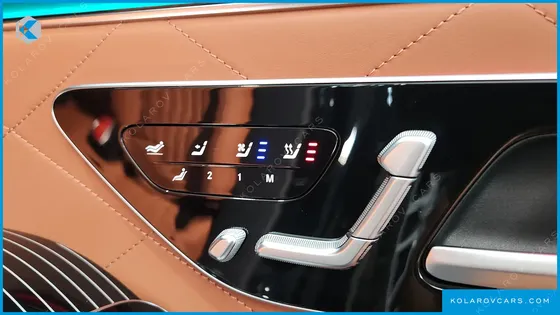 MERCEDES S-CLASS S580L 4MATIC