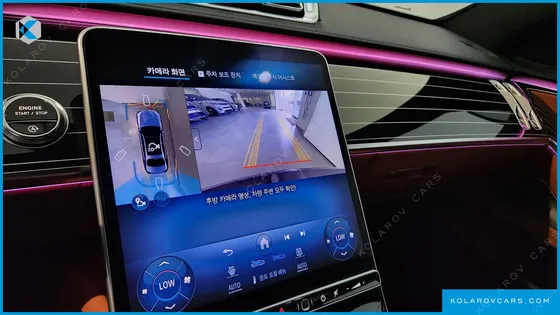 MERCEDES S-CLASS S580L 4MATIC