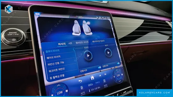 MERCEDES S-CLASS S580L 4MATIC