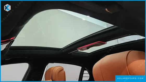MERCEDES S-CLASS S580L 4MATIC