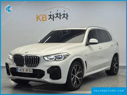 BMW X5 XDRIVE 30D M SPORT