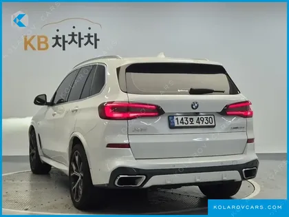 BMW X5 XDRIVE 30D M SPORT