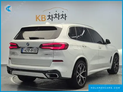 BMW X5 XDRIVE 30D M SPORT
