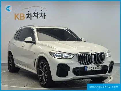 BMW X5 XDRIVE 30D M SPORT