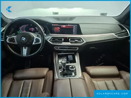 BMW X5 XDRIVE 30D M SPORT