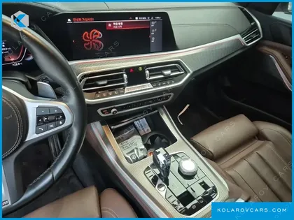 BMW X5 XDRIVE 30D M SPORT