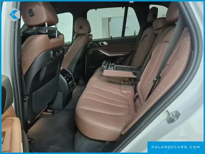 BMW X5 XDRIVE 30D M SPORT