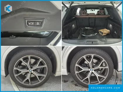 BMW X5 XDRIVE 30D M SPORT