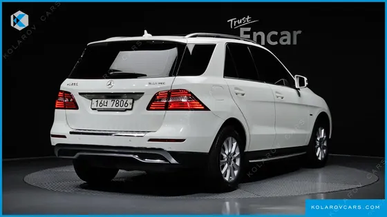 MERCEDES M-CLASS ML250 BLUETEC 4MATIC