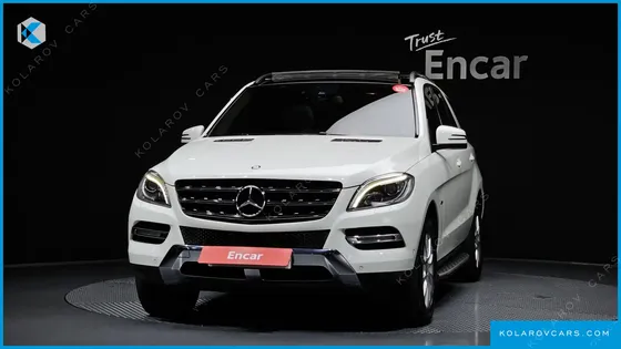 MERCEDES M-CLASS ML250 BLUETEC 4MATIC