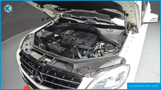 MERCEDES M-CLASS ML250 BLUETEC 4MATIC