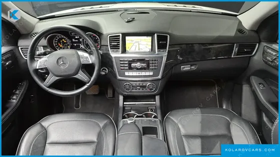 MERCEDES M-CLASS ML250 BLUETEC 4MATIC