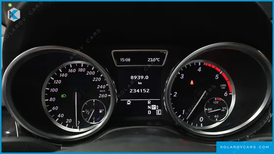 MERCEDES M-CLASS ML250 BLUETEC 4MATIC