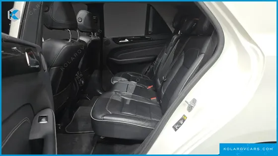 MERCEDES M-CLASS ML250 BLUETEC 4MATIC