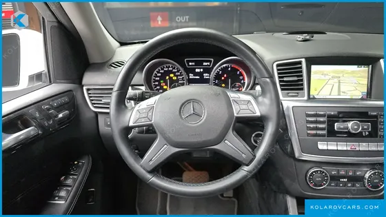 MERCEDES M-CLASS ML250 BLUETEC 4MATIC
