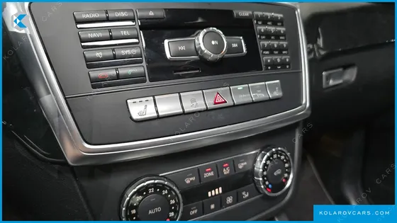 MERCEDES M-CLASS ML250 BLUETEC 4MATIC