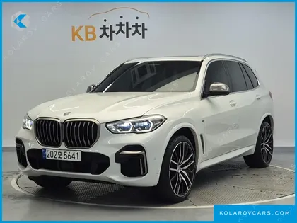 BMW X5 M50I