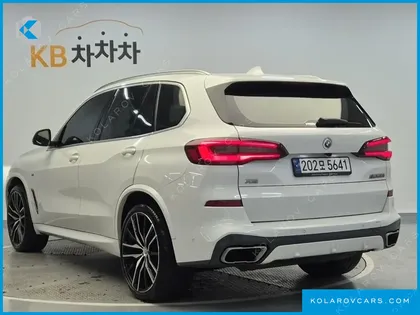 BMW X5 M50I