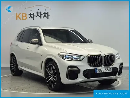 BMW X5 M50I