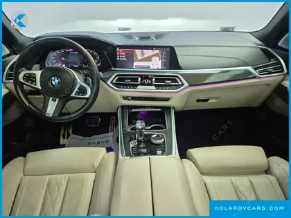 BMW X5 M50I