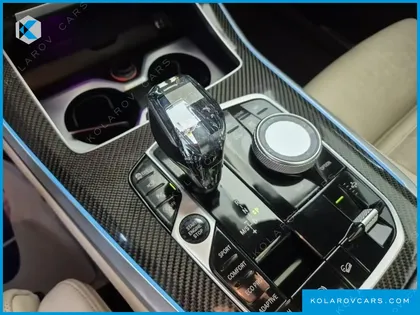 BMW X5 M50I