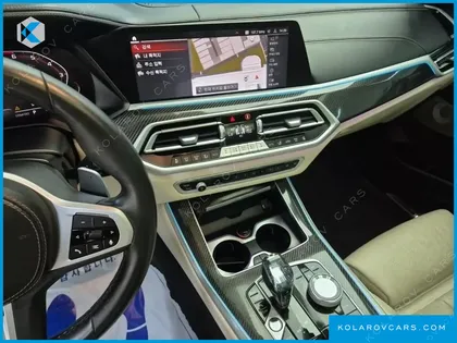 BMW X5 M50I