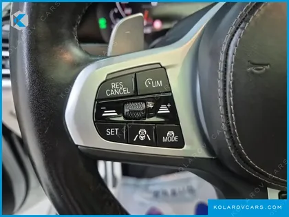 BMW X5 M50I
