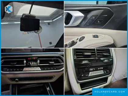 BMW X5 M50I