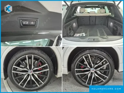BMW X5 M50I