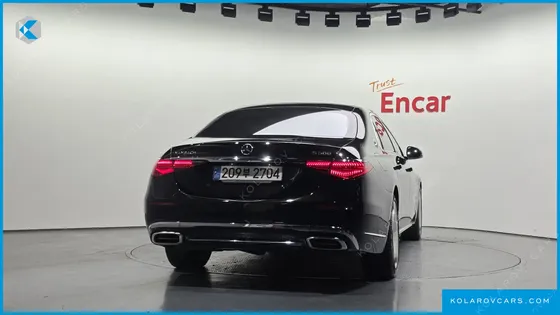 MERCEDES S-CLASS MAYBACH S580 4MATIC