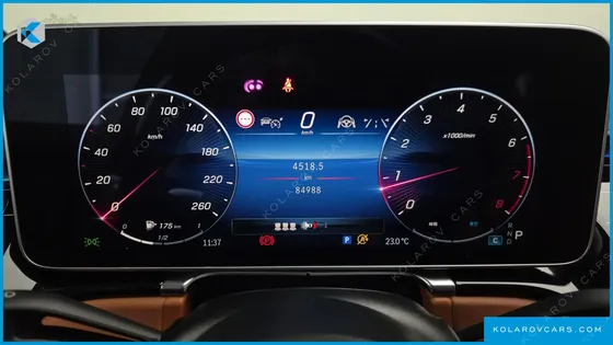 MERCEDES S-CLASS MAYBACH S580 4MATIC