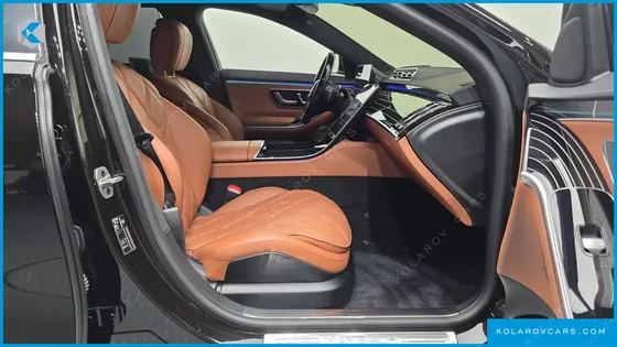 MERCEDES S-CLASS MAYBACH S580 4MATIC