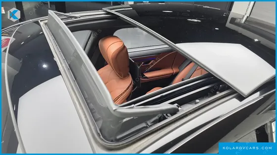 MERCEDES S-CLASS MAYBACH S580 4MATIC