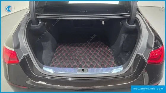 MERCEDES S-CLASS MAYBACH S580 4MATIC