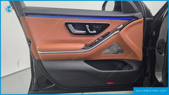 MERCEDES S-CLASS MAYBACH S580 4MATIC