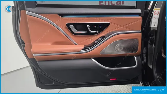 MERCEDES S-CLASS MAYBACH S580 4MATIC