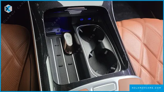 MERCEDES S-CLASS MAYBACH S580 4MATIC