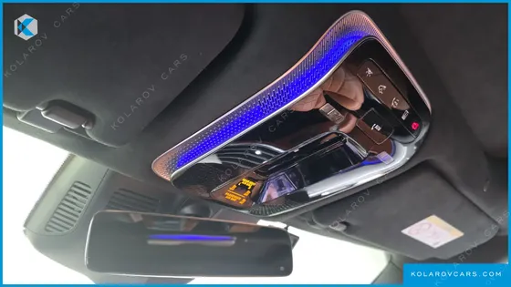 MERCEDES S-CLASS MAYBACH S580 4MATIC