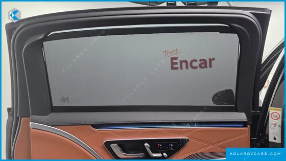 MERCEDES S-CLASS MAYBACH S580 4MATIC