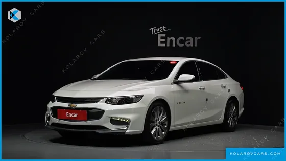 CHEVROLET (GM DAEWOO) MALIBU 2.0 TURBO LTZ