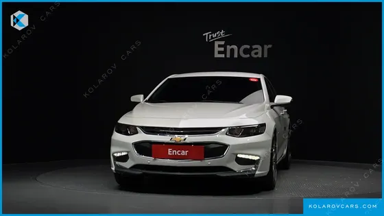 CHEVROLET (GM DAEWOO) MALIBU 2.0 TURBO LTZ