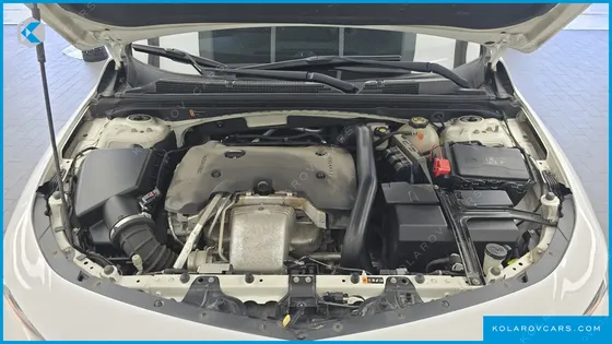 CHEVROLET (GM DAEWOO) MALIBU 2.0 TURBO LTZ