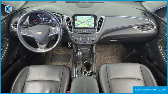 CHEVROLET (GM DAEWOO) MALIBU 2.0 TURBO LTZ