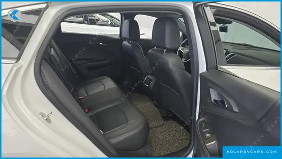 CHEVROLET (GM DAEWOO) MALIBU 2.0 TURBO LTZ