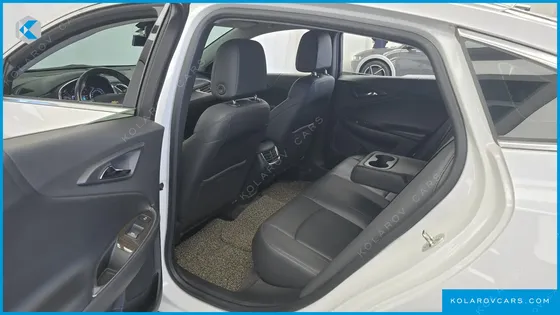 CHEVROLET (GM DAEWOO) MALIBU 2.0 TURBO LTZ